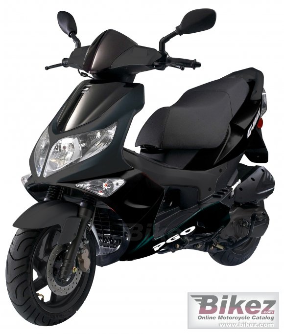 2006 PGO Evo G-Max 50 photo